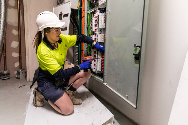 Best Electrical Outlet Repair  in Urbana, OH